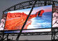 Farbenreicher geführter Bildschirm P2.976mm HD, kleines Pixel führte Platten-Wand SMD1515