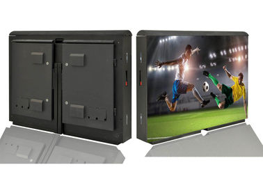 Ip65 imprägniern Pixel der Umkreis-Werbungs-Brett-12mm für Basketball-Arena