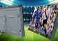 10mm Led Outdoor Display Board , Football Led Scoreboard Display Electronic