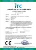 China Topbright Creation Limited zertifizierungen
