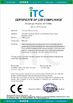 China Topbright Creation Limited zertifizierungen