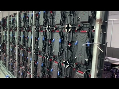 5000nits Outdoor Rental LED Video Wall With 3840Hz Refresh Rate