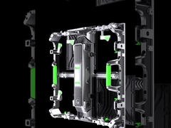 Energie-Kasten der riesigen Reihen-Miet-LED entfernbarer des Schirm-3840Hz