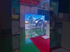 Hochhelligkeit 7000nits Outdoor-LED-Schilder mit 3840Hz-Erneuerungsrate