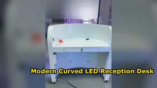 Halbrundes GOB-LED-Display mit P1,86-Pixelabstand, 650-Nit-Helligkeit und magnetischer Fronthalterung