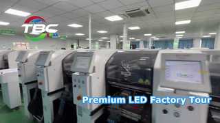 TBC LED-Werkstour