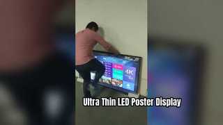 Smarter LED-Fernseher für Zuhause und Unternehmen | 4K / 8K Ultra HD